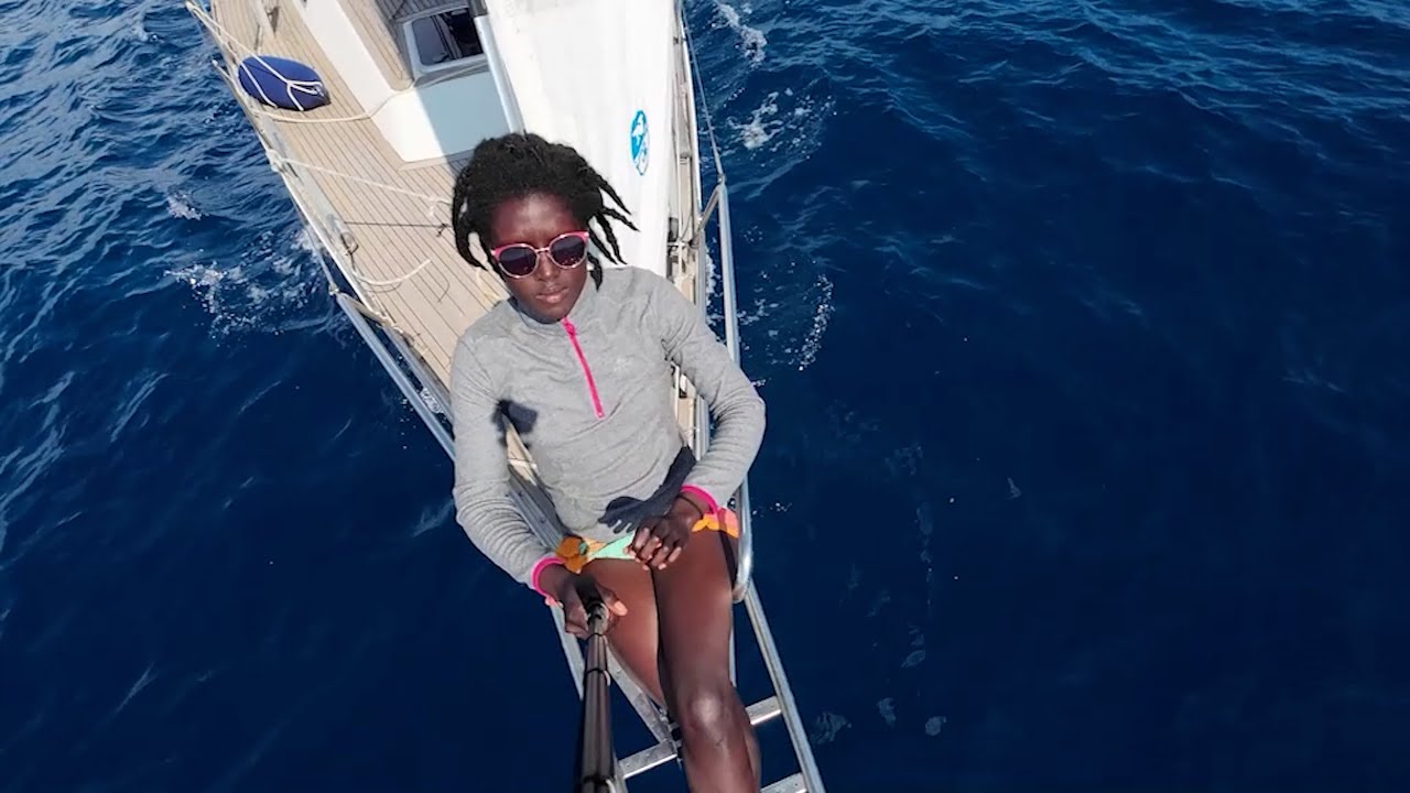 sailing Ionian Islands on a Yacht! | EP 63