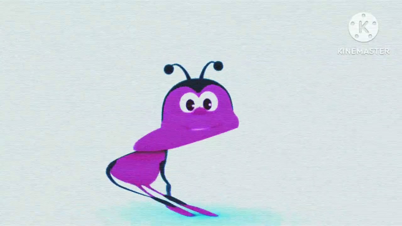 Brown bug 🐜🦟 with a snail 🐌   || BOGGIE BUGS EFFECTS 