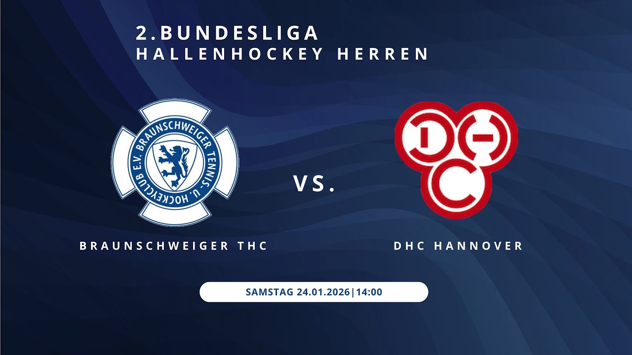 BTHC.TV - BTHC vs. DHC Hannover