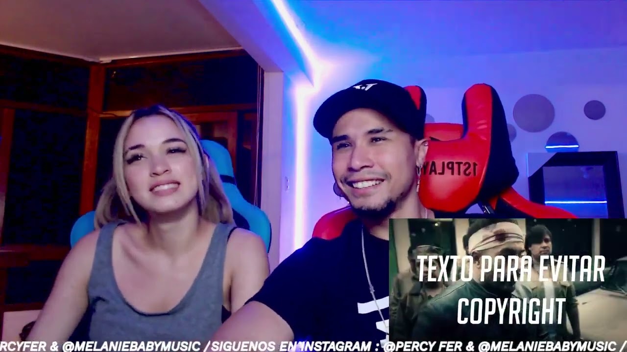 TAL VEZ   Malacates ft Rebeca Lane  Opinión   Reacción