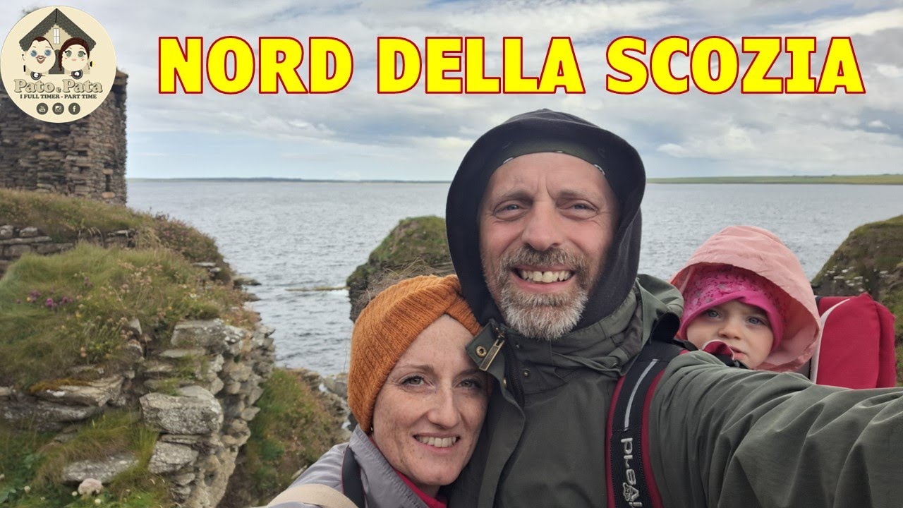 NON CREDERETE COSA ABBIAMO VISTO NEL NORD DELLA SCOZIA IN CAMPER PT 10 #viaggiare #camperinfamiglia