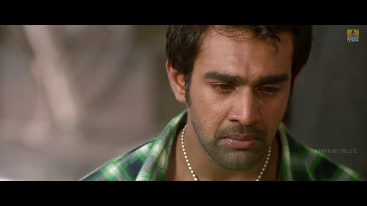 Chiru Kannada Film Love Scene | Chiranjeevi Sarja | Karabandha, Rangayana Raghu