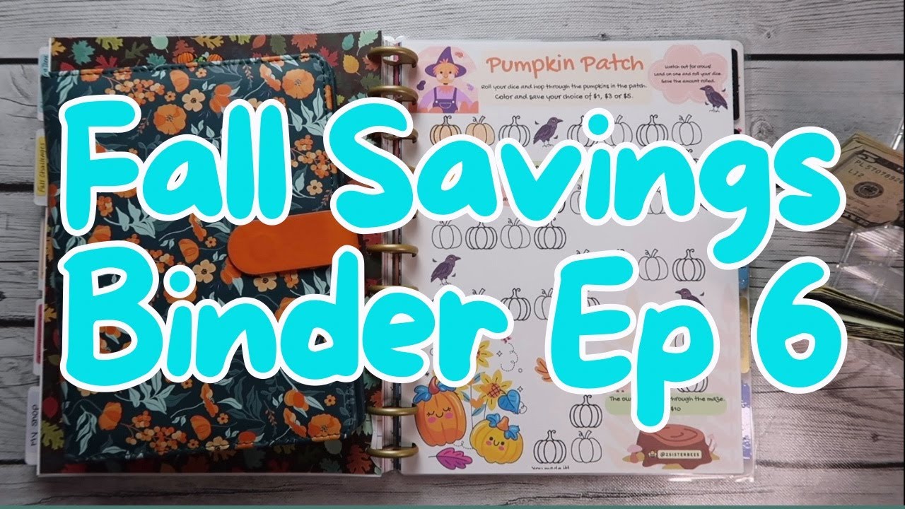 Эпизод 6. Папка с осенними скидками 2025 года.