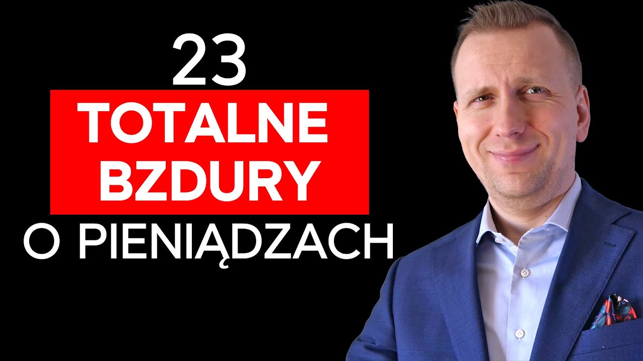 Jak system chce uczynić z Ciebie BIEDAKA? [Biznes 2.0]