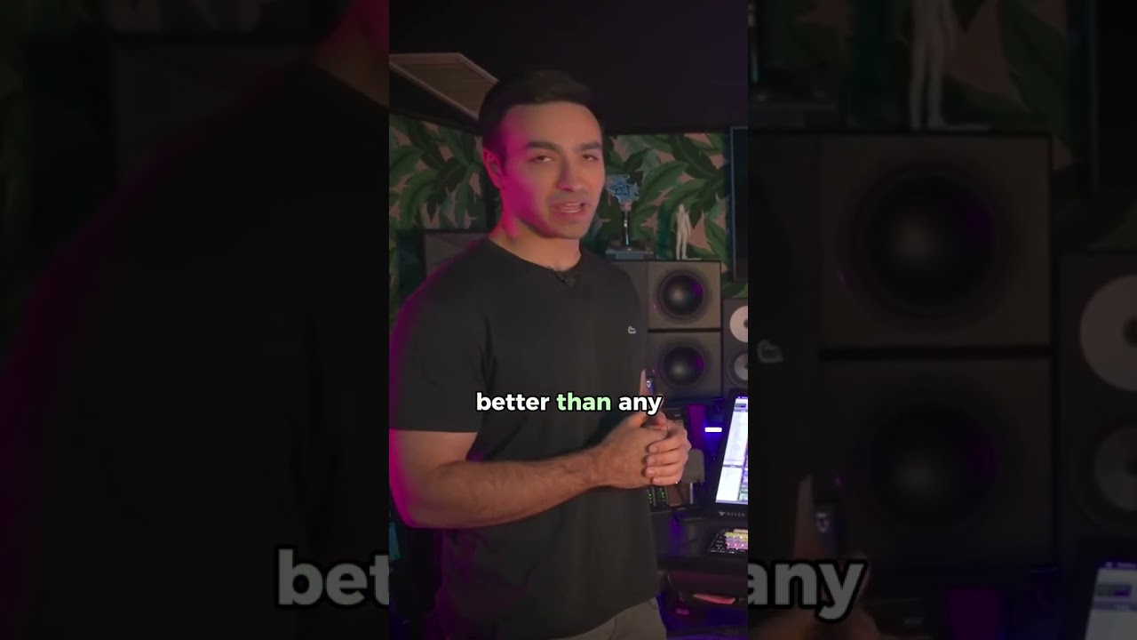 Studio Tour: Inside Bainz’s Mix Room with Aresh | Puremix