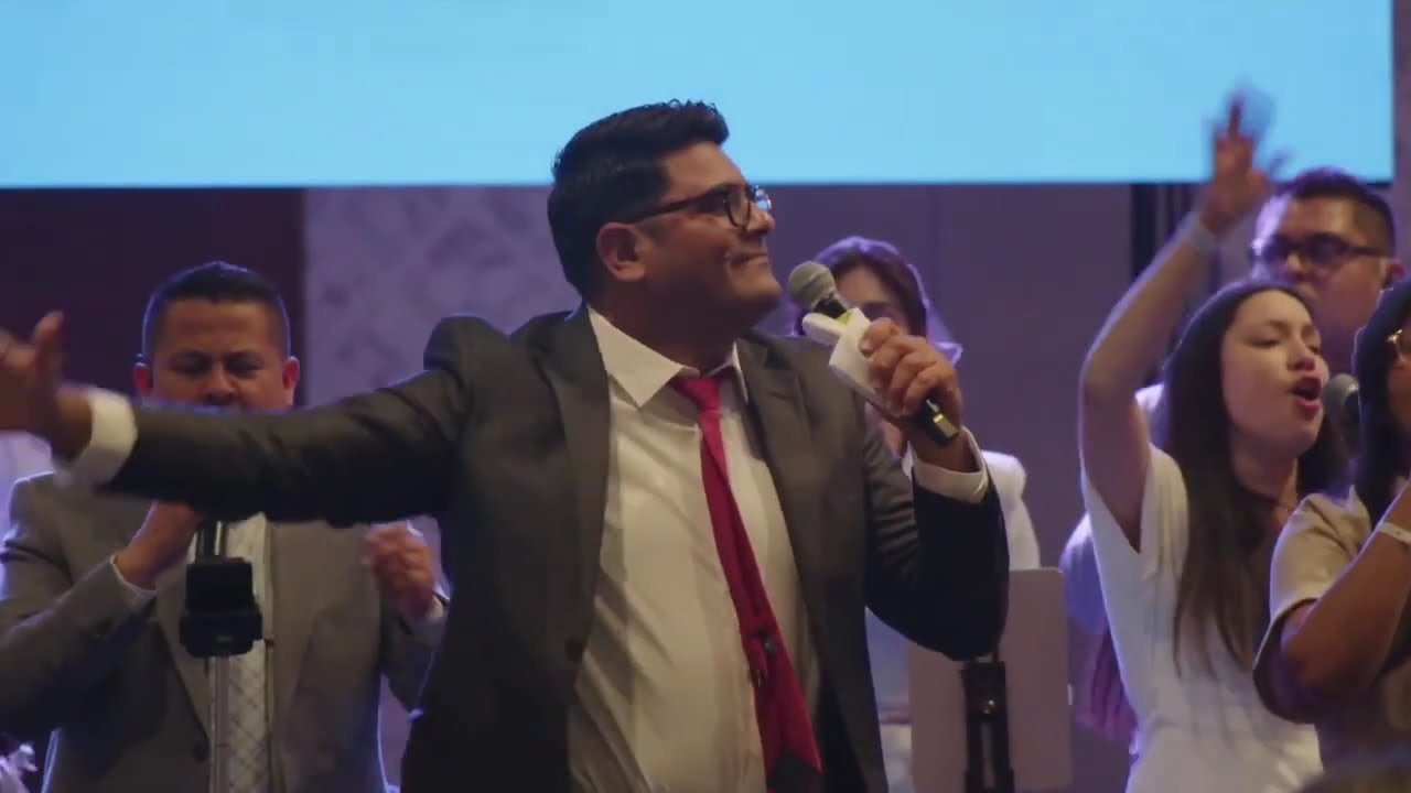 IAFCJ Convencion 2025 - Todos Juntos Medley