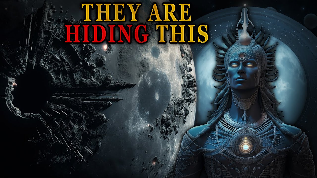 The Hidden Truth About The Moon - Something Is Wrong!