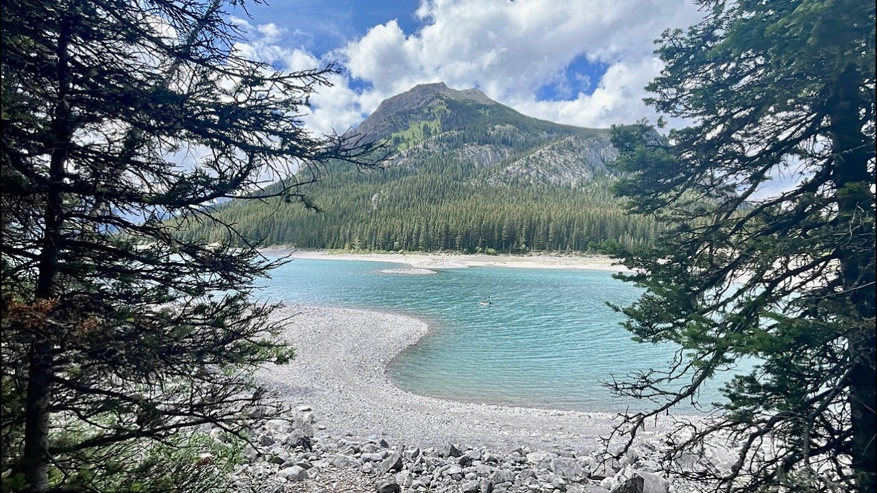 Discovering Kananaskis Country | Alberta, Canada 2023 #kananaskiscountry #albertacanada