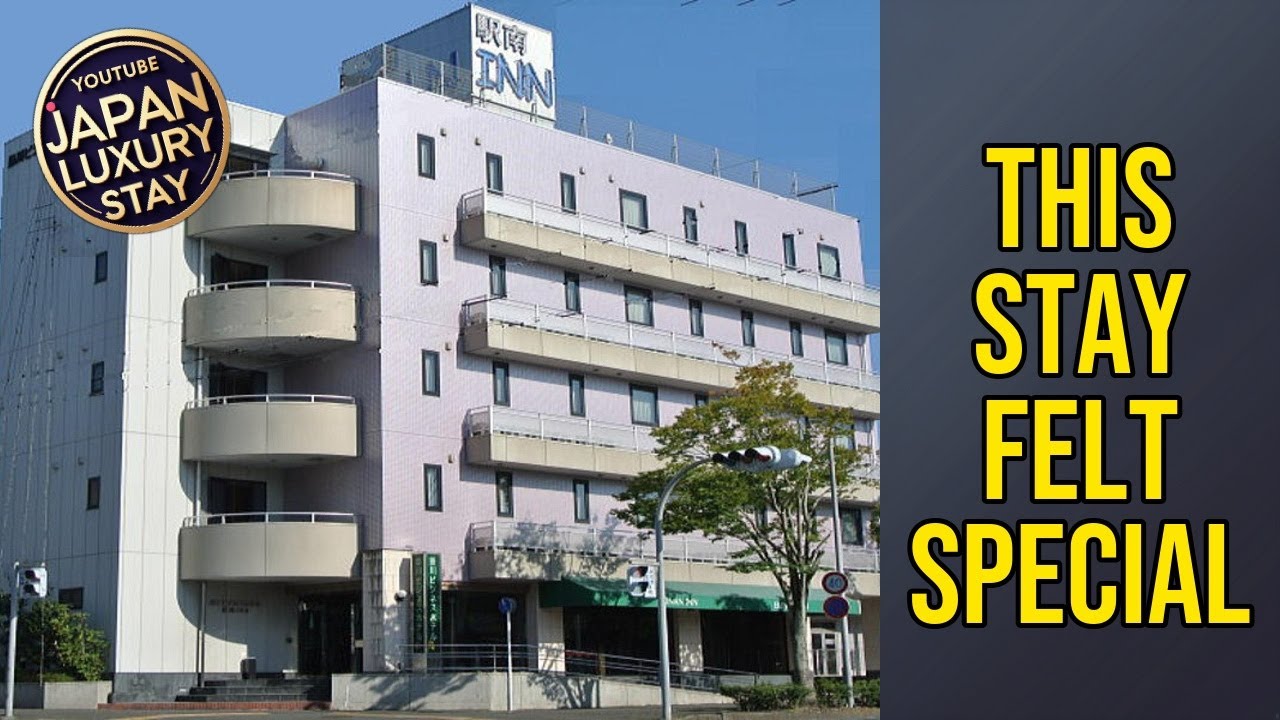 Hotel Kakegawa Hills - This Stay Felt Special | Hamamatsu, Japan🛏️