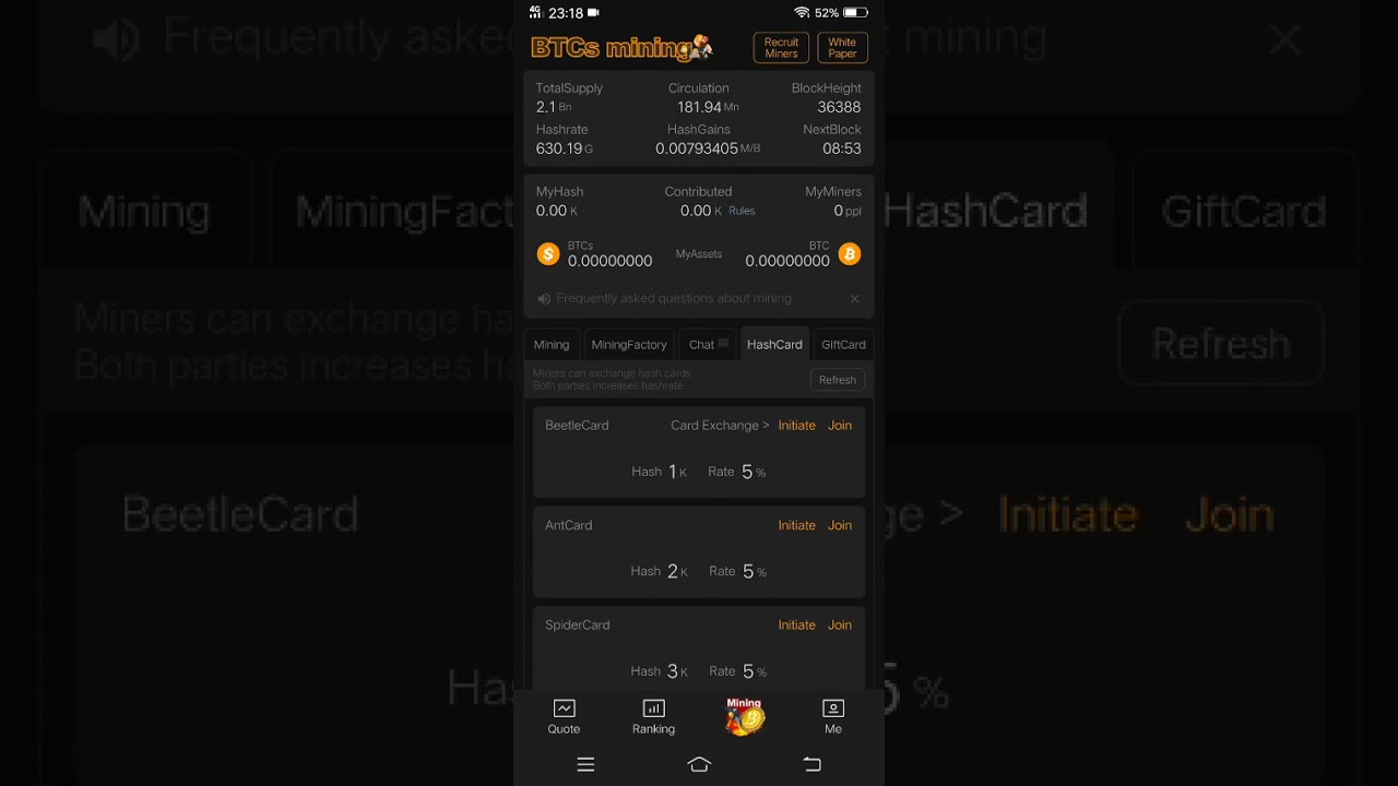 How to locate and get Satoshi gift  Card
