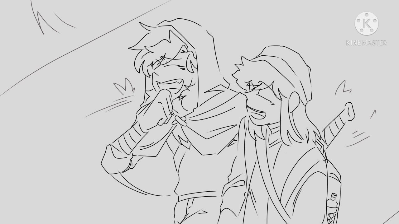 When He Loved Me-lumity (the owl house animatic)(read description)