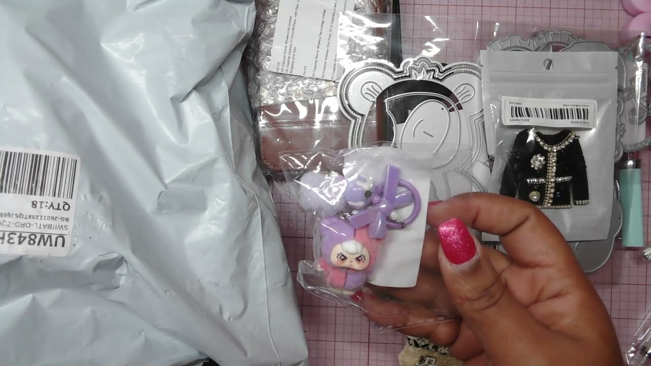 Crafty Temu Haul