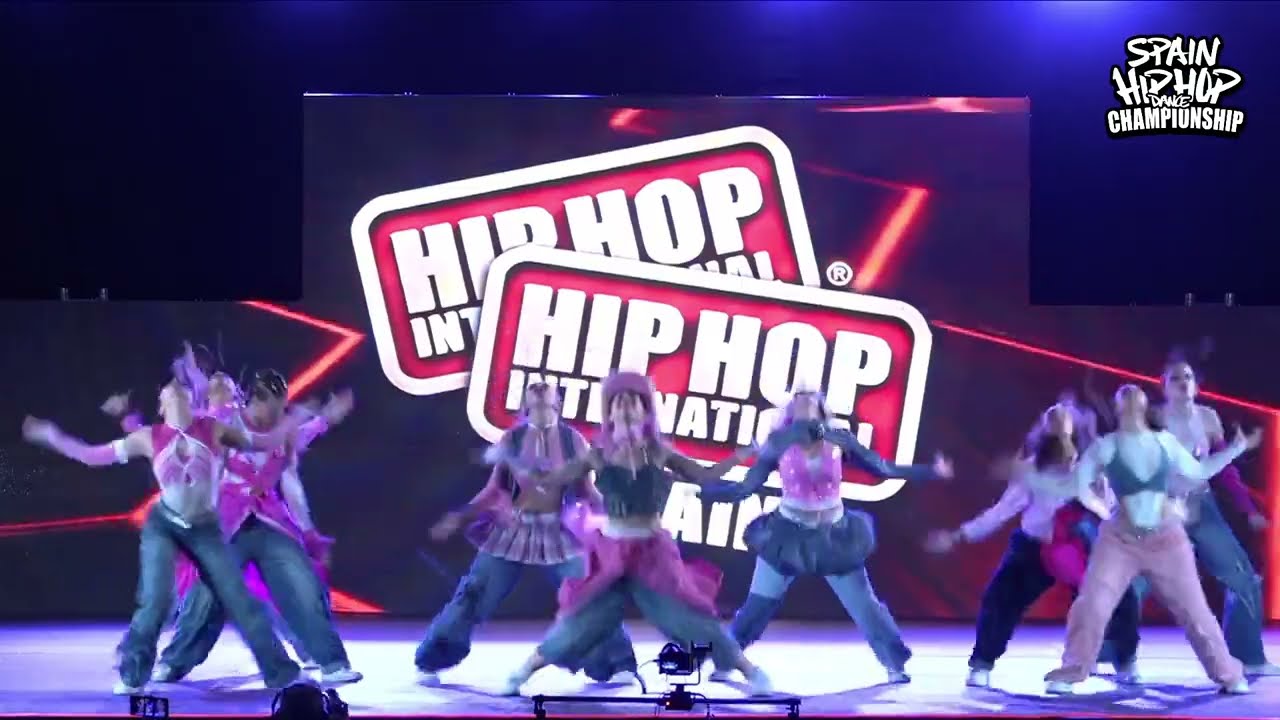 CHICKAS | Semifinales VARSITY Clasificatoria | HHI Spain 2024