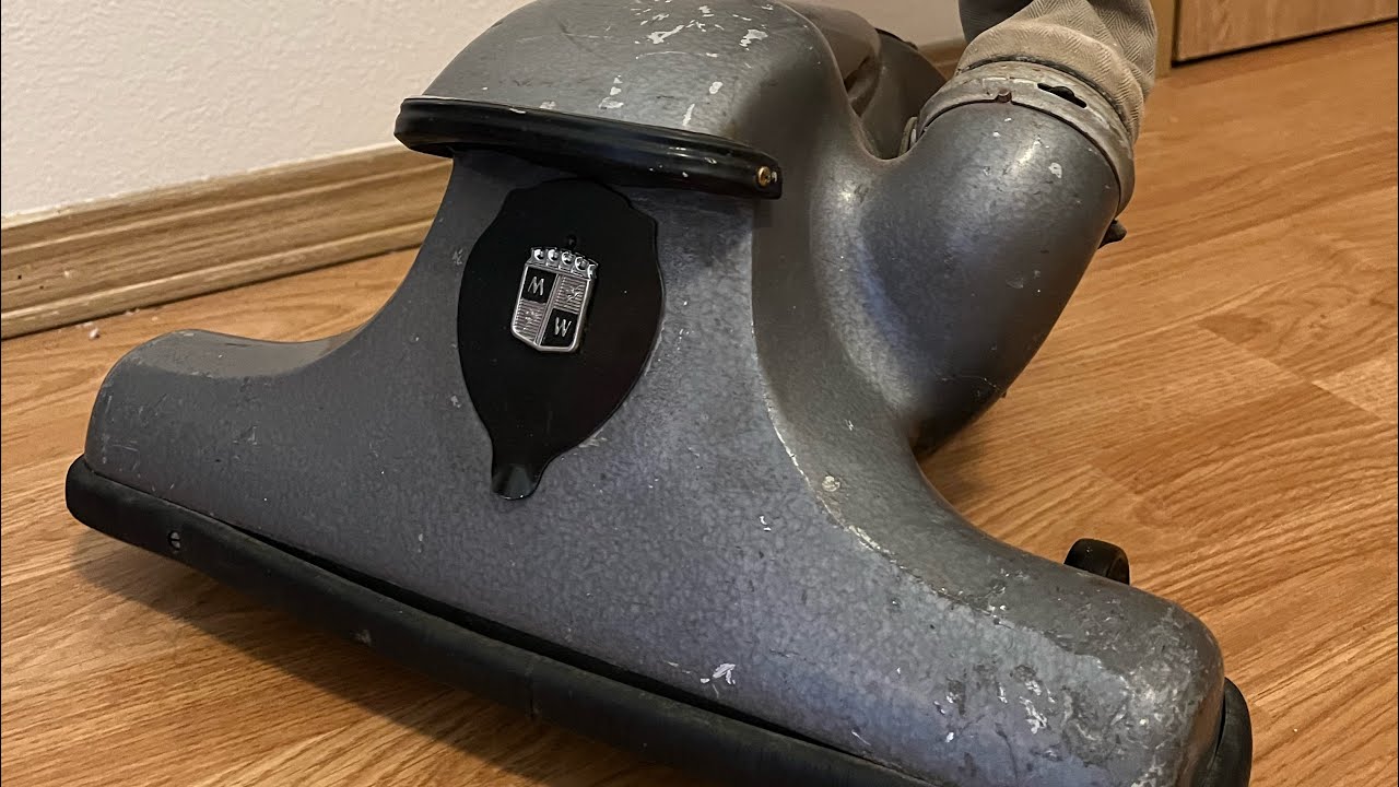 Vacuum Exposition Episode 18: The 1936 Montgomery Wards Model 94