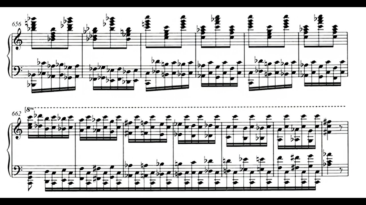 Liszt - Romancero espagnol, S.695c (Howard)