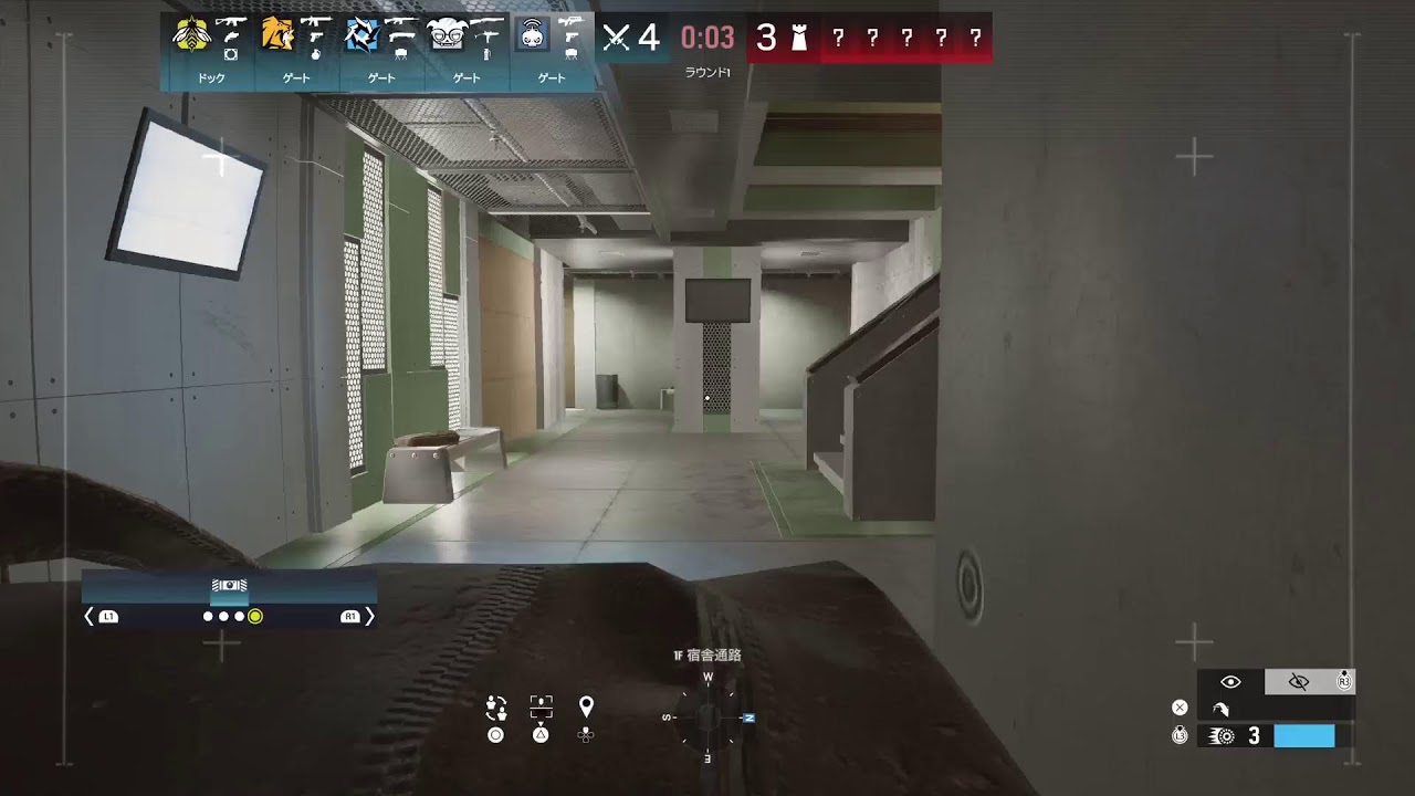 [R6S]少しだけランクマする　参加OKPS5