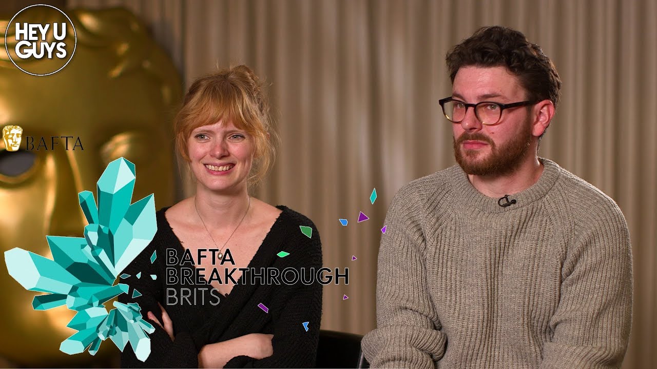2019 BAFTA Breakthrough Brits - Saint Maud director Rose Glass & producer Oliver Kassman