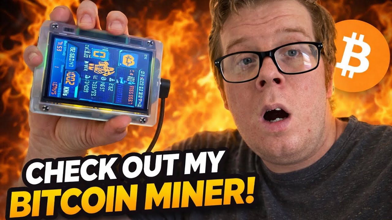 Can You Actually Mine Bitcoin at Home in 2026?