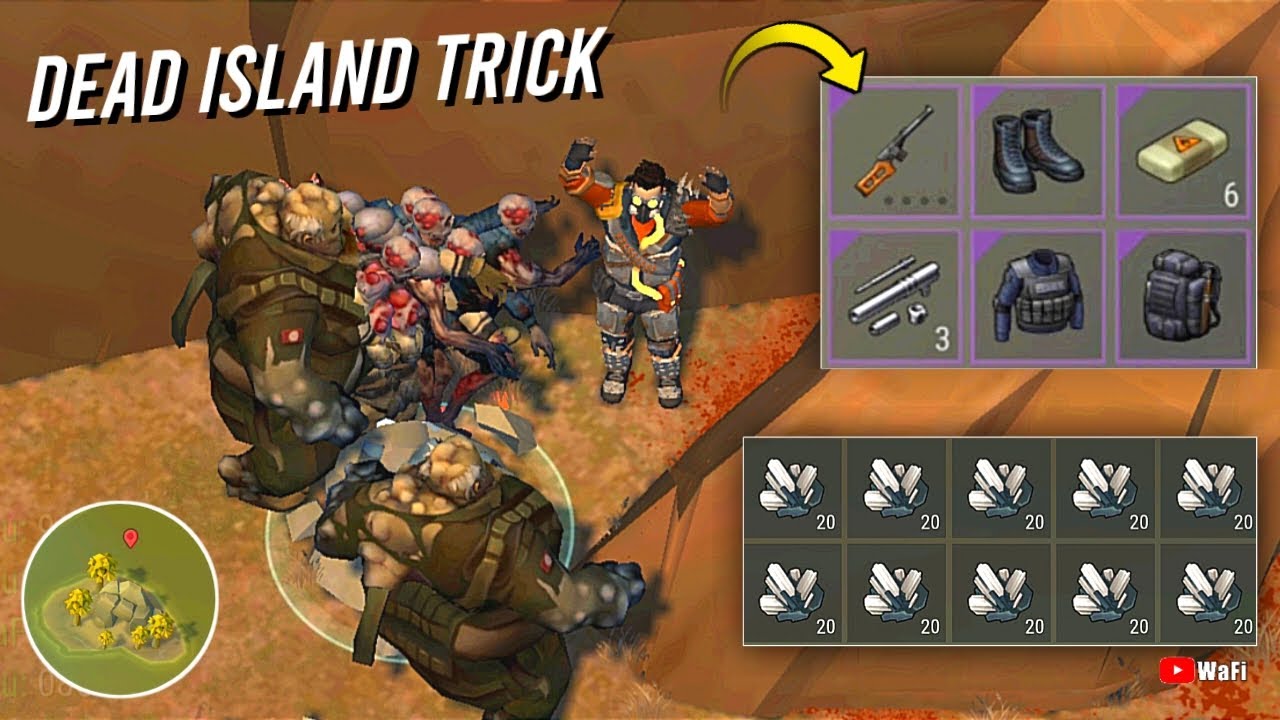 Easy Way To Farm Titanium Ore - Last Day On Earth: Survival