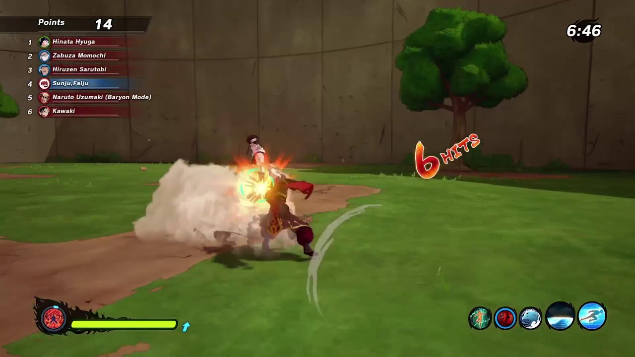 Naruto to boruto Shinobi Strikers