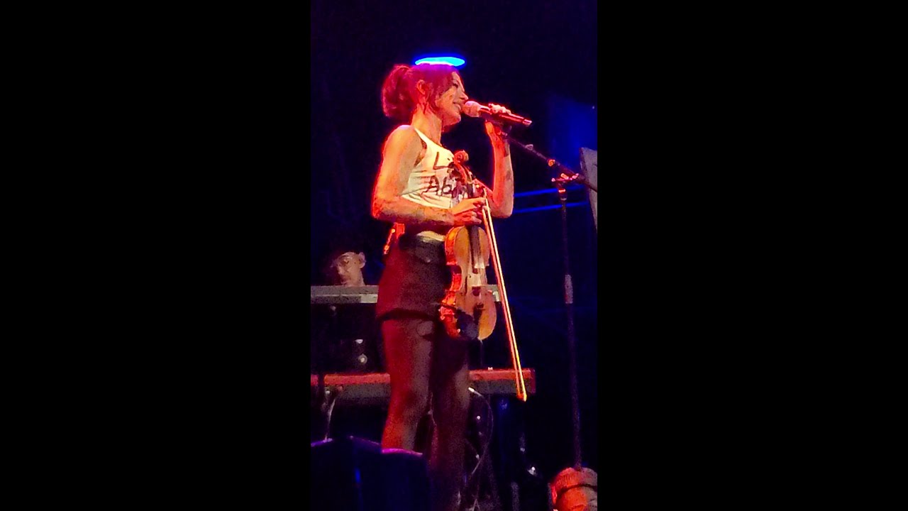 Amanda Shires - LIVE (FULL CONCERT) @ Franklin Music Hall - Philadelphia, PA - 10/21/25