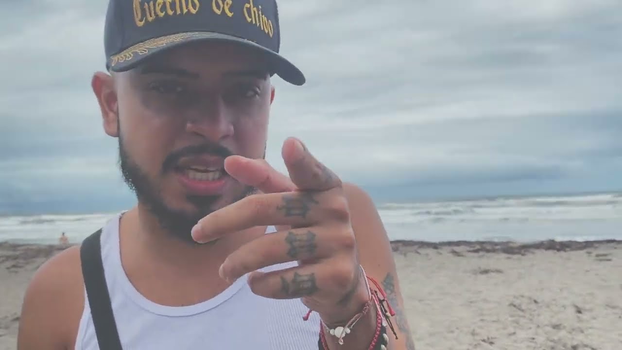El Galan - 0 MALA VIBRA (Video Oficial) Prod By. @djkarmecr
