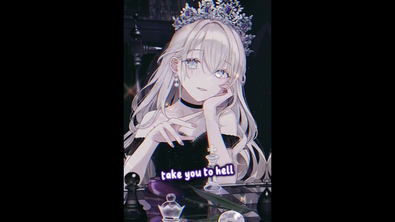 Nightcore - Take You To Hell (Lyrics)