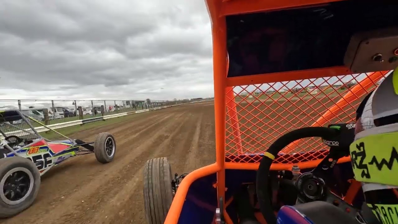 Scunny Class 8 Heat 2 | 26/03/23