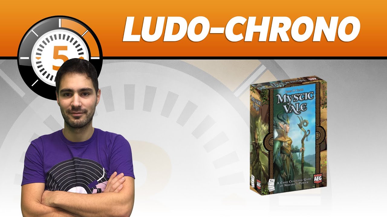 LudoChrono - Mystic Vale