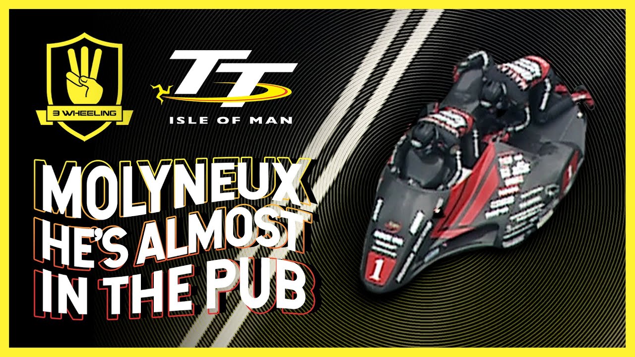 HE ALMOST HIT THE PUB 😱 Scary moment for Dave (Moly) Molyneux & Craig Hallam