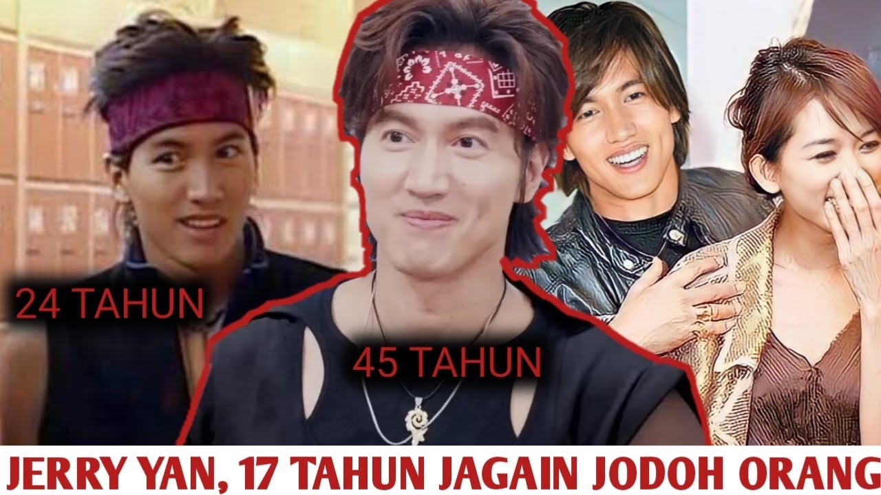 KABAR JERRY YAN 2024 AWET MUDA BANGET