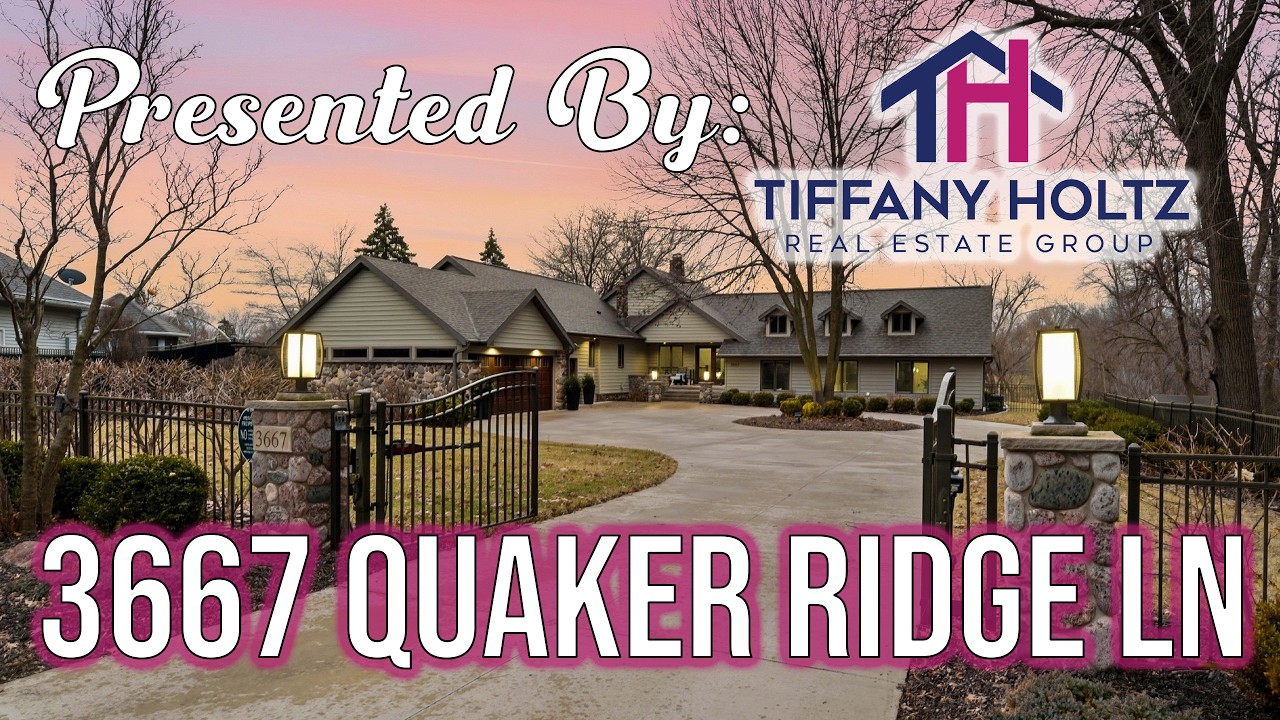 3667 Quaker Ridge Appleton, WI