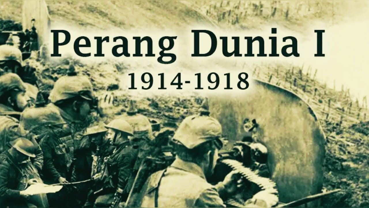 Film Perang Dunia I 1917 - Bergabungnya Amerika Serikat ke Blok Sekutu VS Nazi Jerman