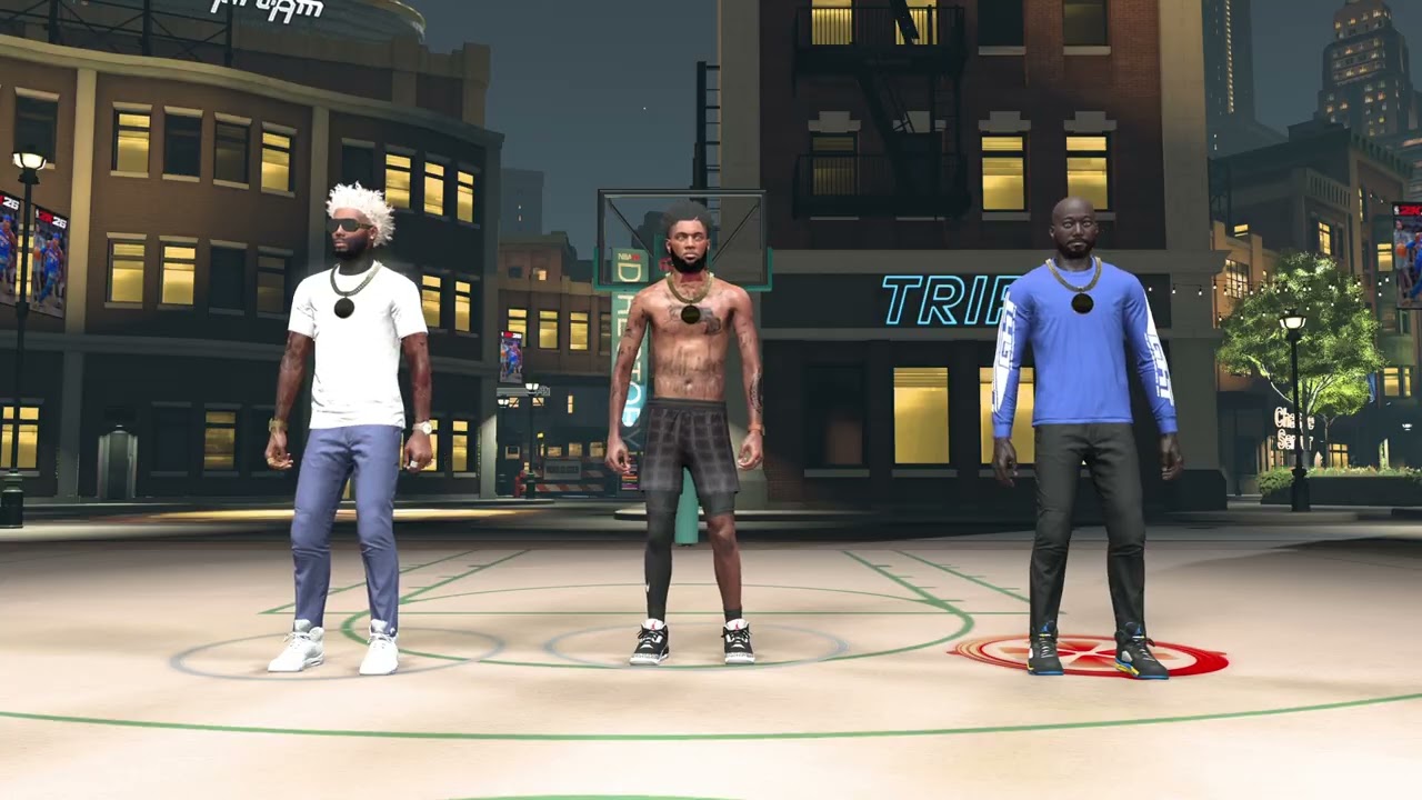 NBA 2K26 BTA WIT DA HOMIES