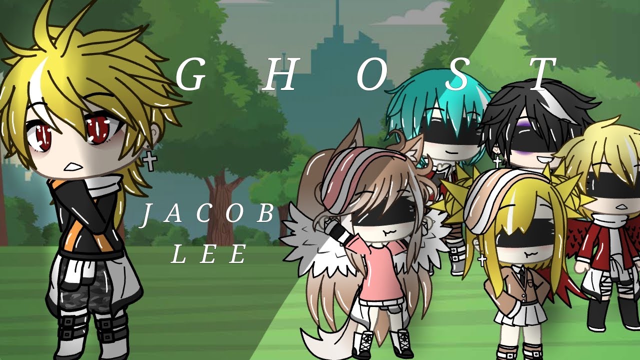 Ghost~Sad Bakubro~My Au~Bakugou Backstory~Part 3 From STFD~Original U-U~Glmv~Read Desk Please