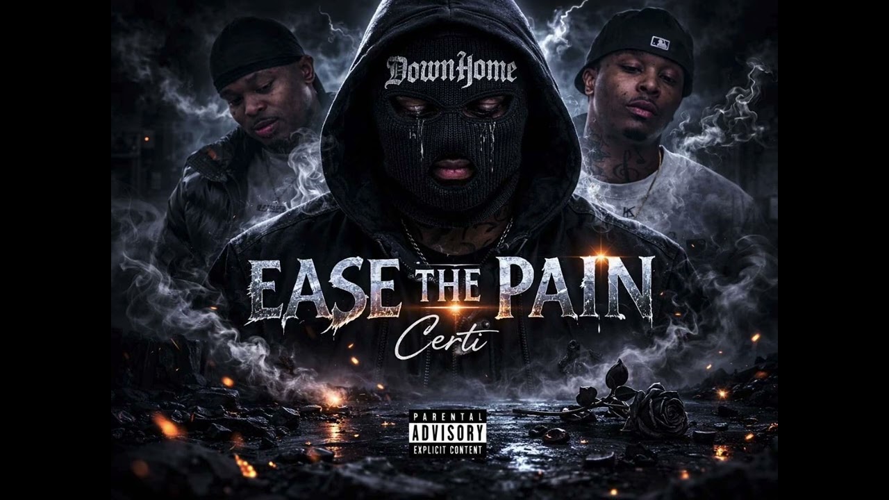 Certi - Ease The Pain (Official Audio)