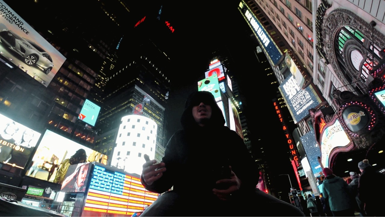 Omry TSR  -  Ma passion (clip officiel)