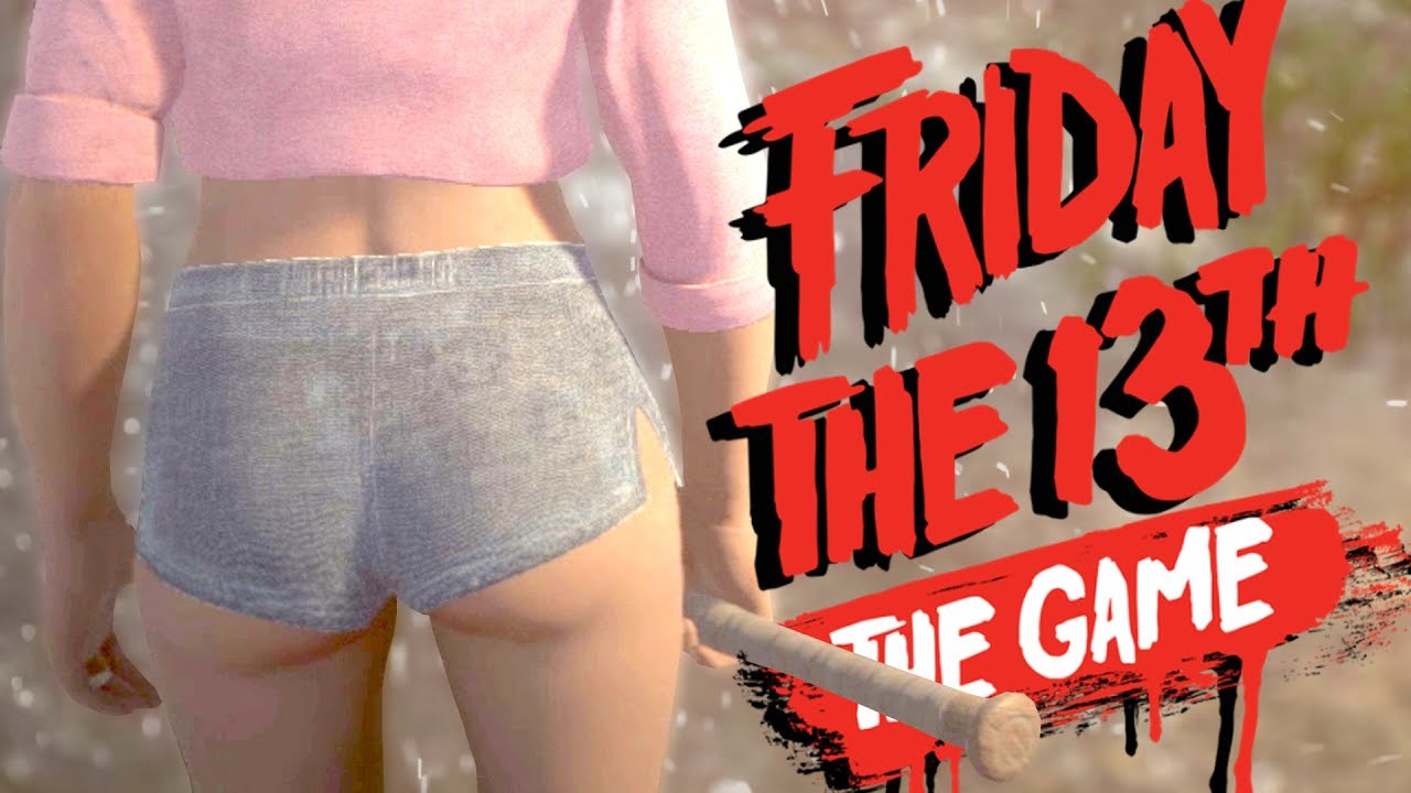 WHY HER BOOTY LOOK BETTER THAN MY FUTURE THO!? | Friday the 13th Game (Tiffany Cox)