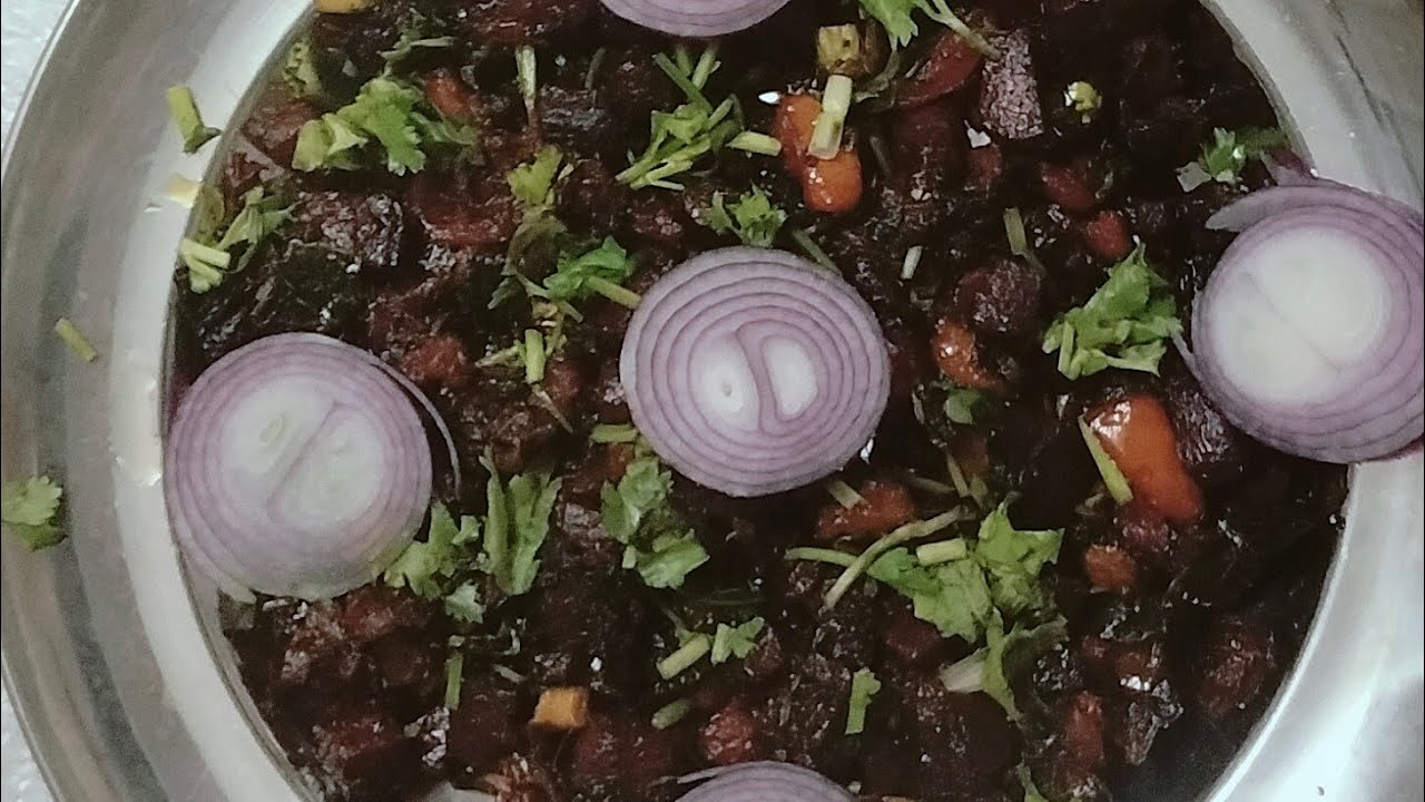 February 18, 2026🫜🫜Chukandar Ki Sabji 🫜🫜 | Healthy Beetroot Sabzi | Easy & Tasty Recipe 🤤