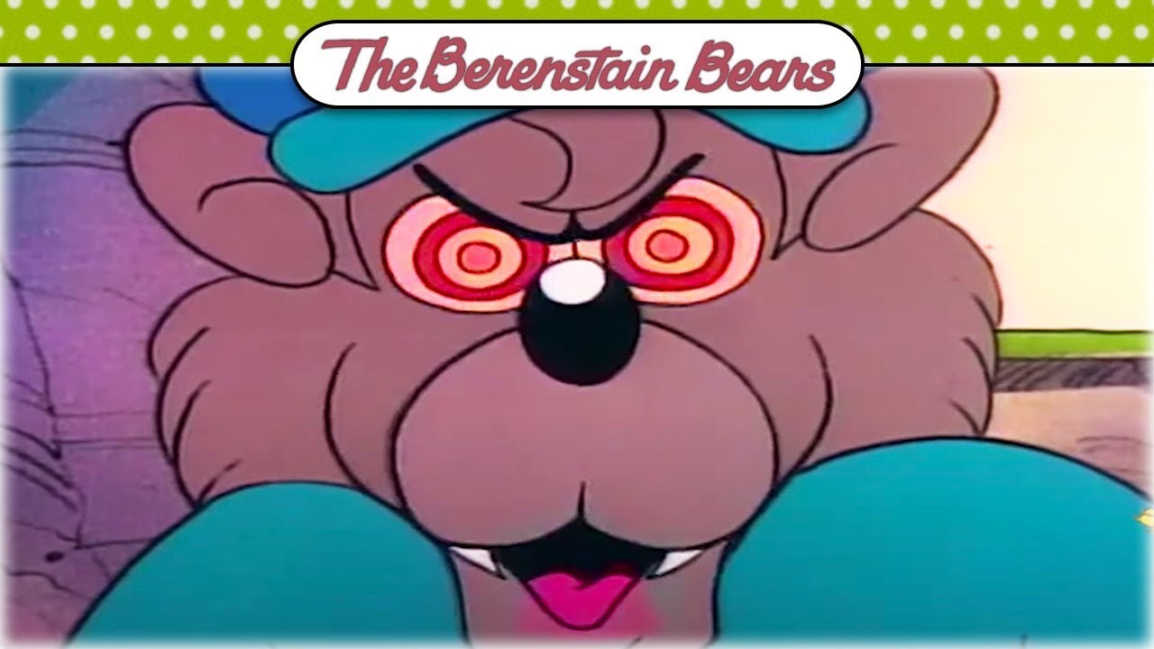 Under a Magic Spell! 🔮 | Berenstain Bears Official