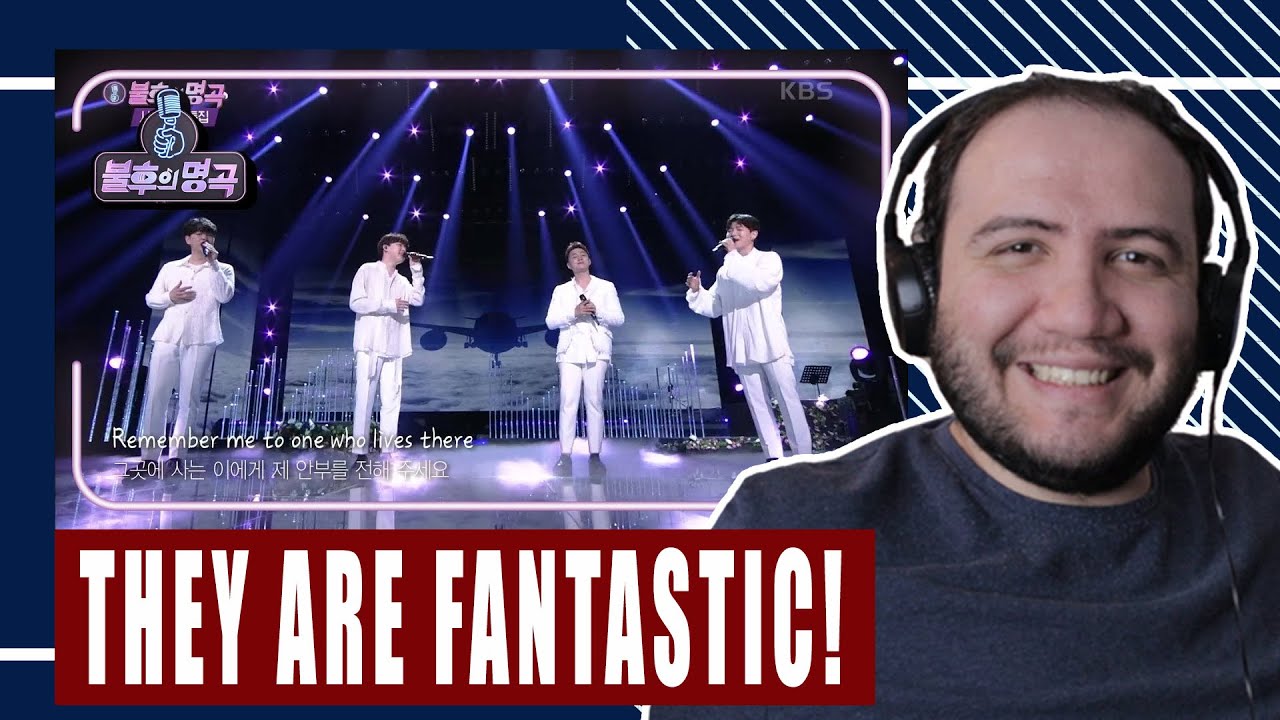 THEY ARE FANTASTIC! Forestella (포레스텔라) - SCARBOROUGH FAIR [Immortal Songs 2]  KBS 210501 방송