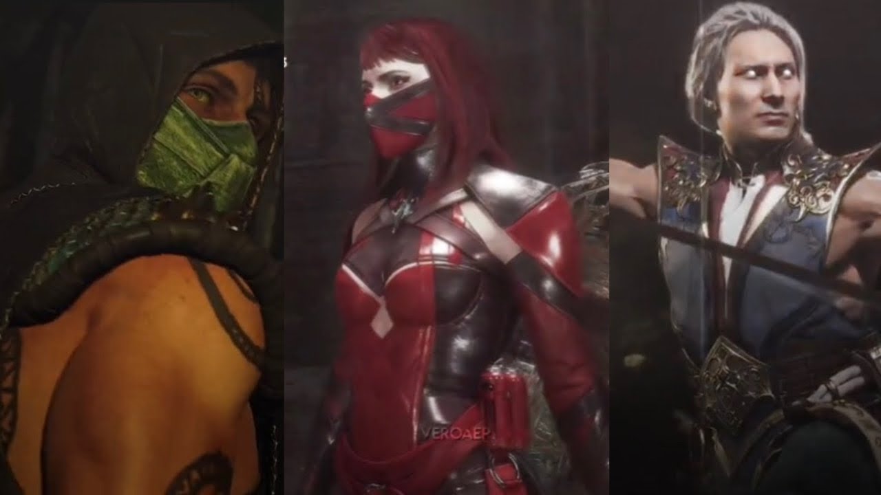 scrumdiddlyumptious mortal kombat edits {#2}