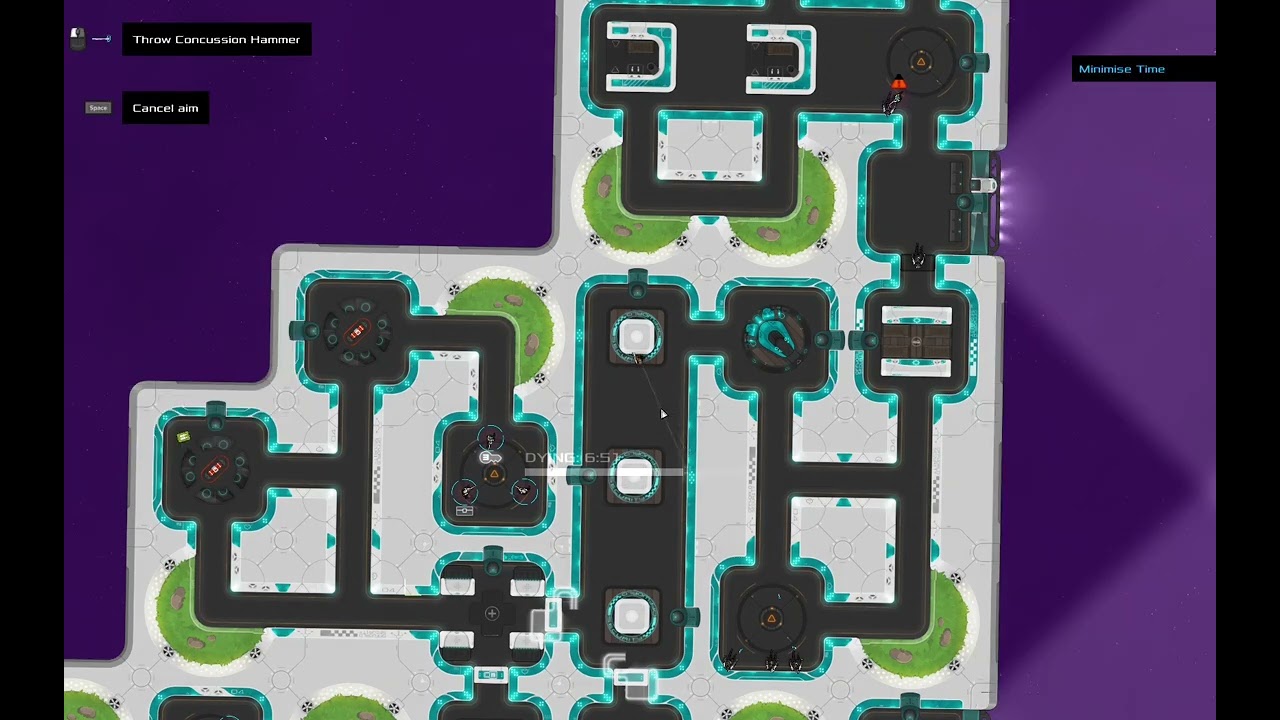 Heat Signature Daily Challenge 2026-02-05