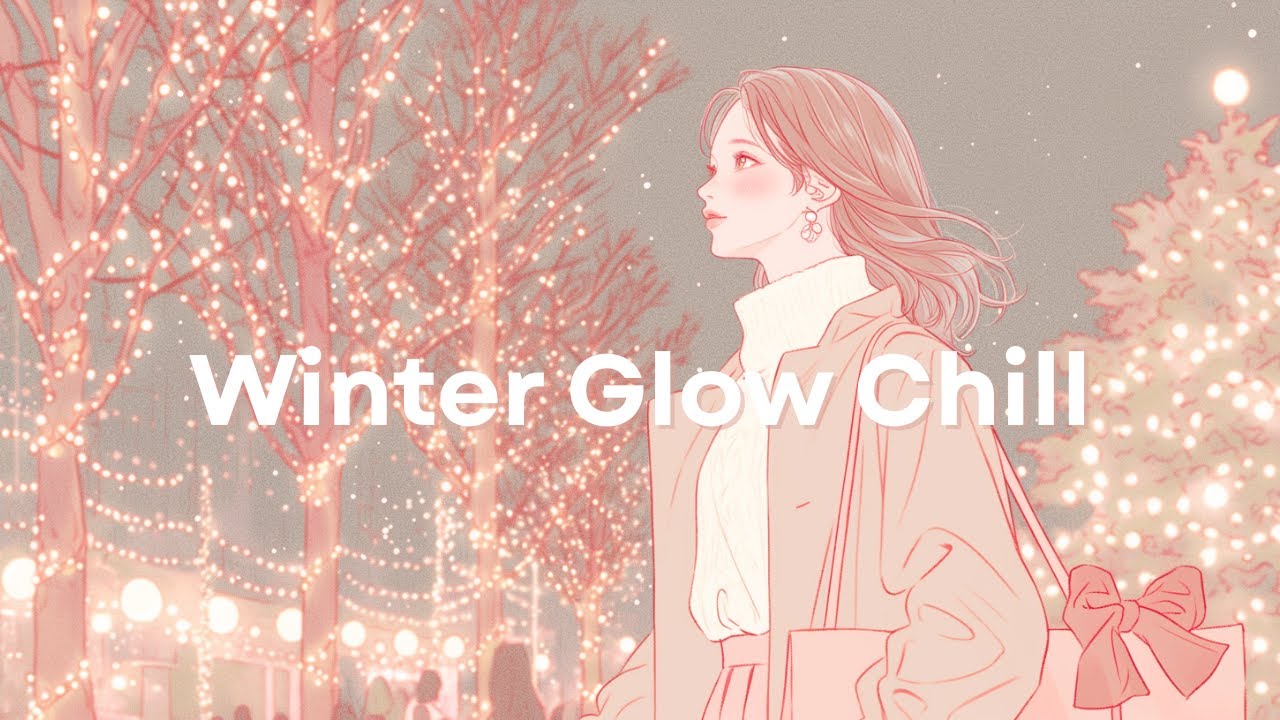 Winter City Glow &mdash; Soft & Uplifting Chill Pop for Work, Home, and Daily Moments