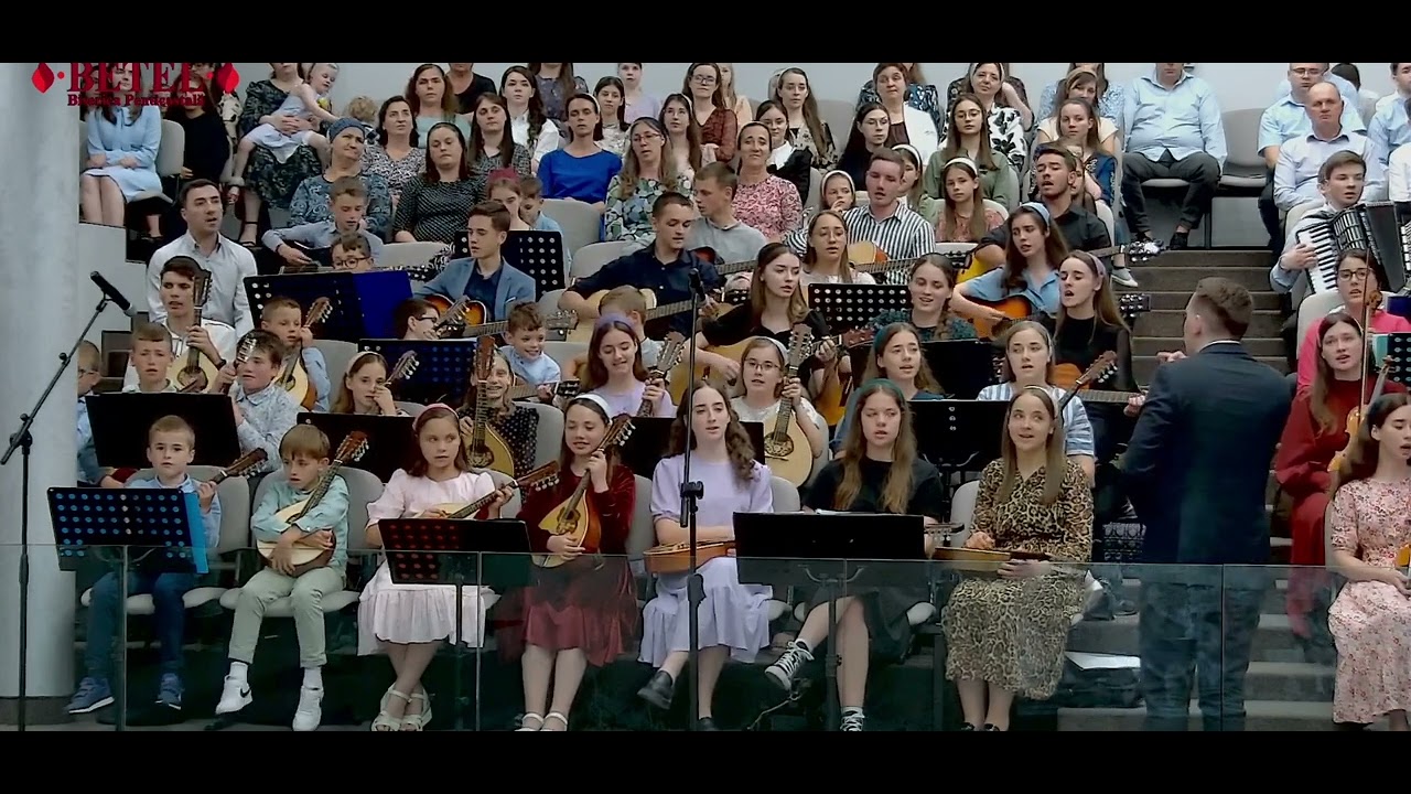 Orchestra din Plopeni Suceava