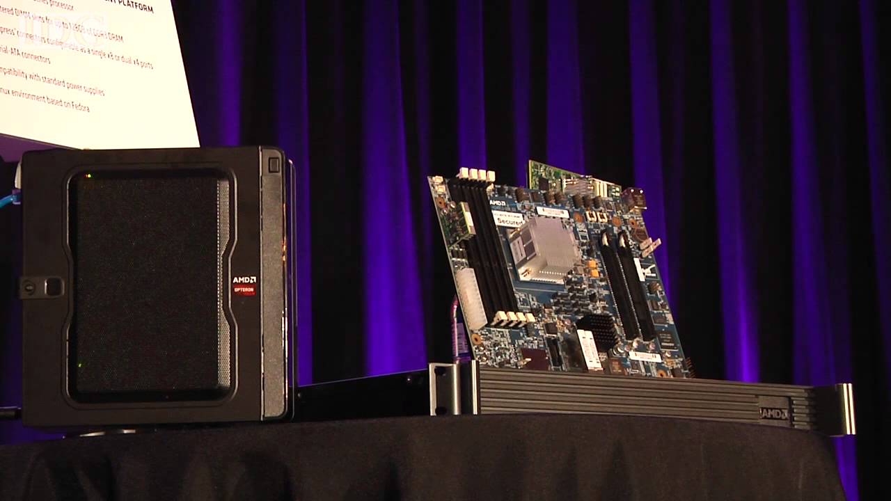 AMD bridges x86 and ARM chips with 'Project SkyBridge'
