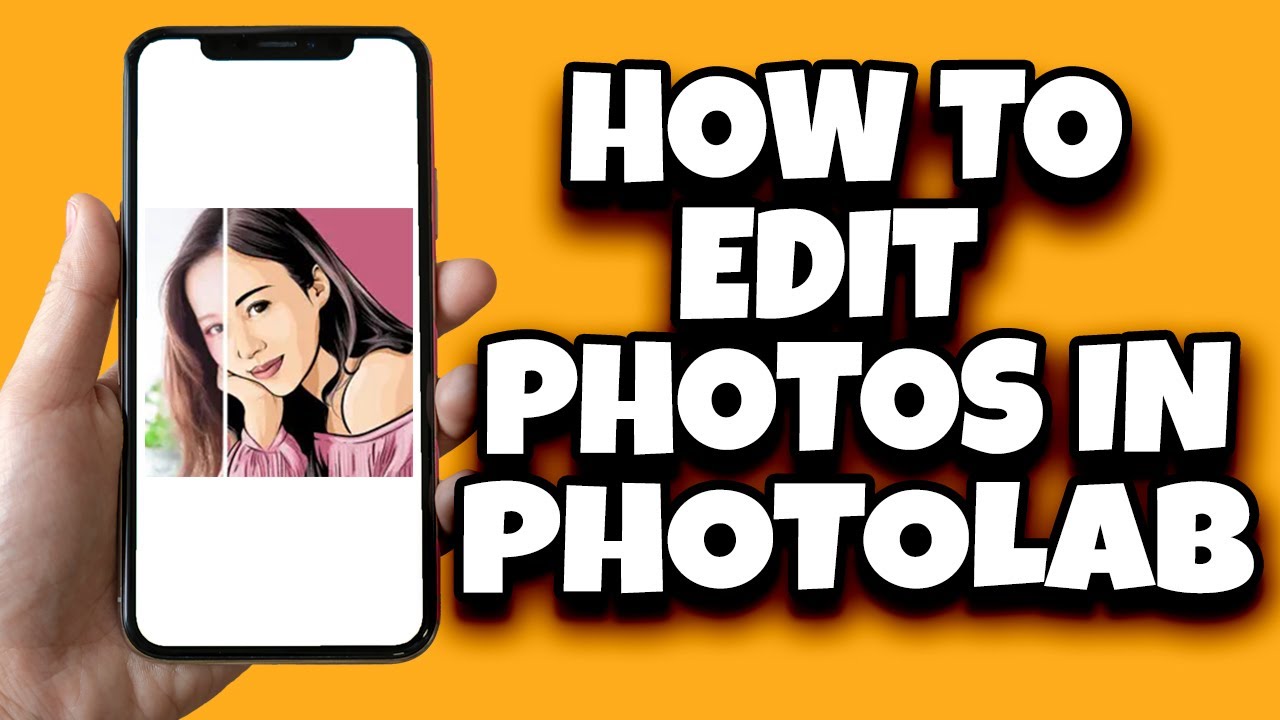 Как использовать Photolab для редактирования изображений | Учебное пособие Photolab.Me