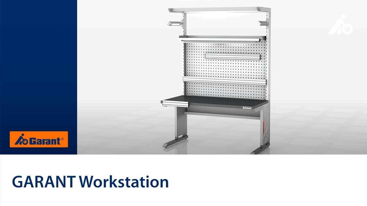 GARANT Workstation - Hoffmann Group