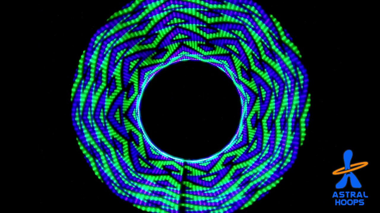 Astral Hoops Atomic V Features