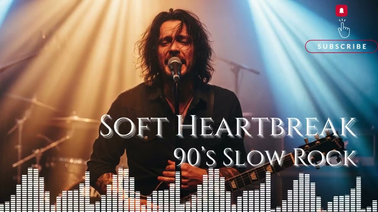 Classic 90s Slow Rock – Ballads That Never Fade Away